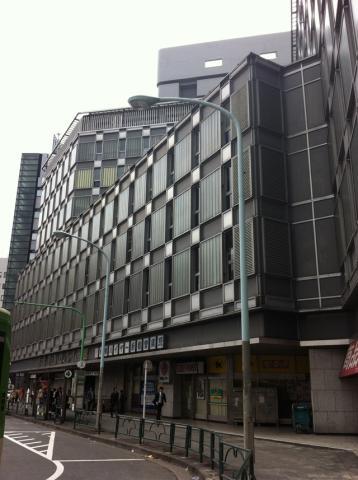 新橋駅前ビル１号館