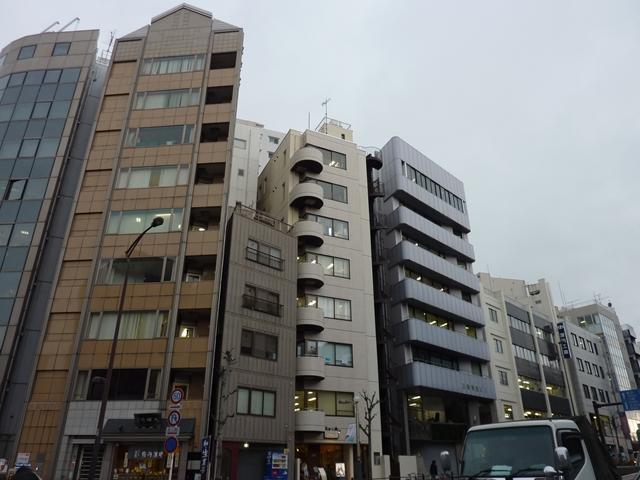 三田マルハチビルディング