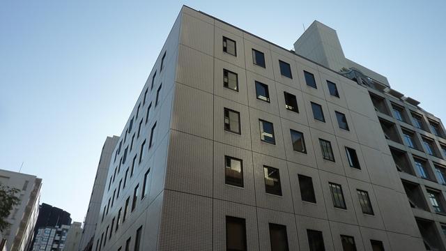 アーク銀座ビルディング（旧称：日産不動産ビル）