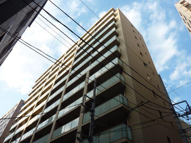 パークハビオ人形町