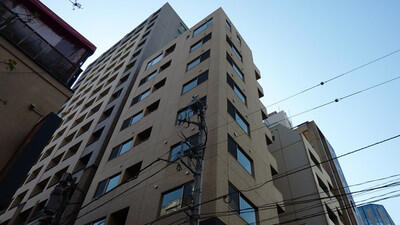 銀座3丁目11番/レンタルオフィス