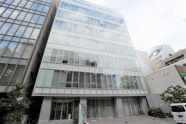 渋谷２丁目１１番／レンタルオフィス