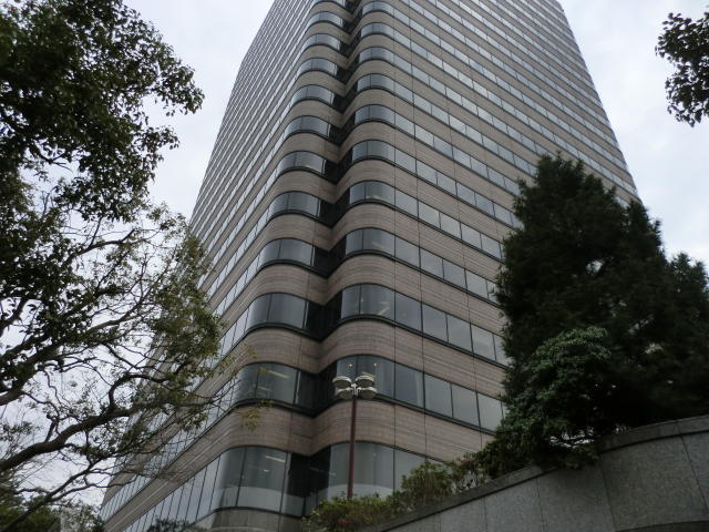 御殿山トラストタワー【事務所】