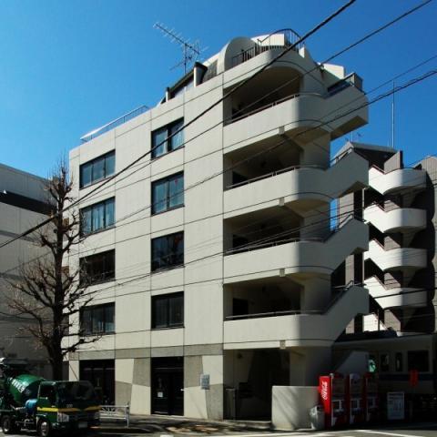 フォーレスト代々木A