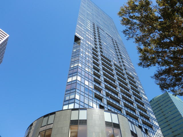 セントラルパークタワー　ラトゥール新宿【3階～7階のみＳＯＨＯ可】