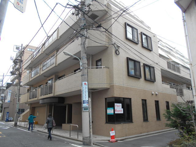 ロイヤルコート目黒