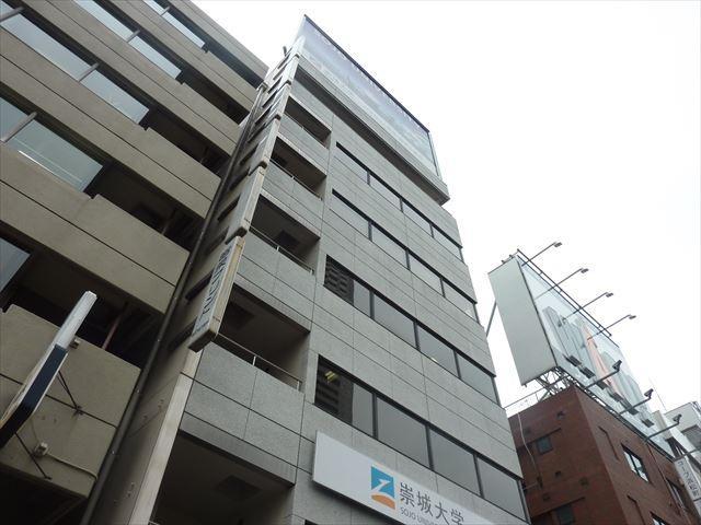 崇城大学会館