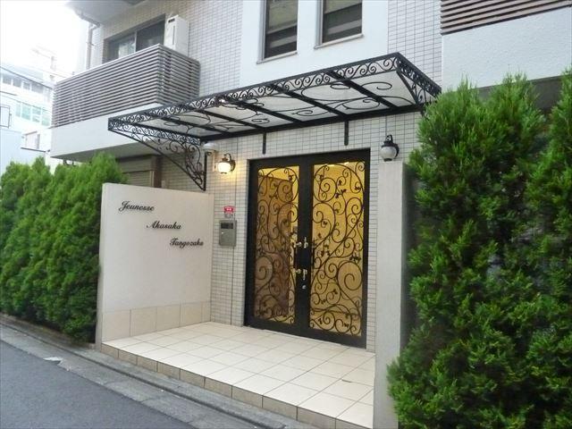 ジュネス赤坂丹後坂