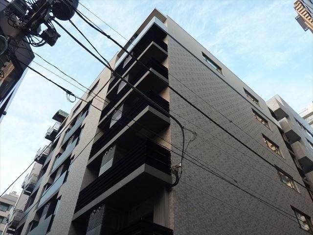 パークハビオ日本橋蛎殻町