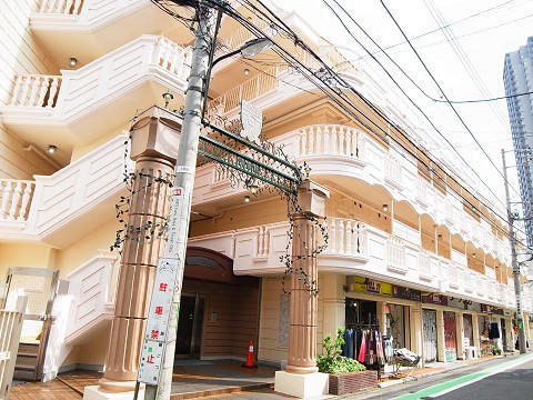 キャッスルマンション代官山