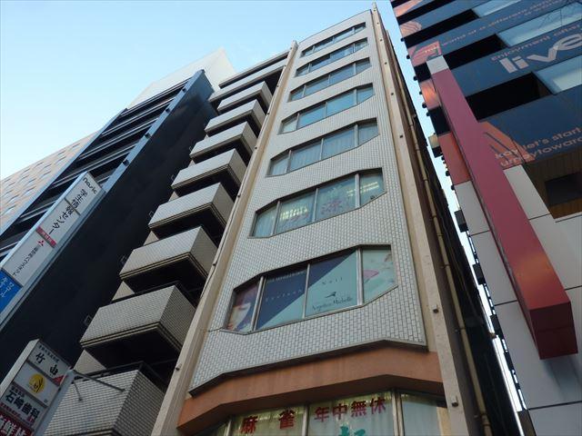 渋谷フラットビル