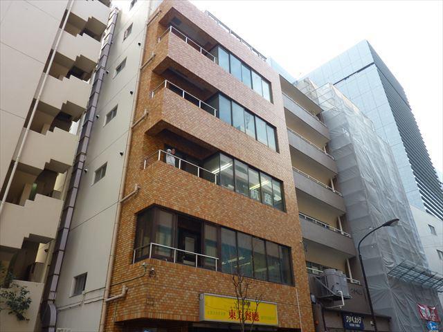 須田ビル（芝大門）