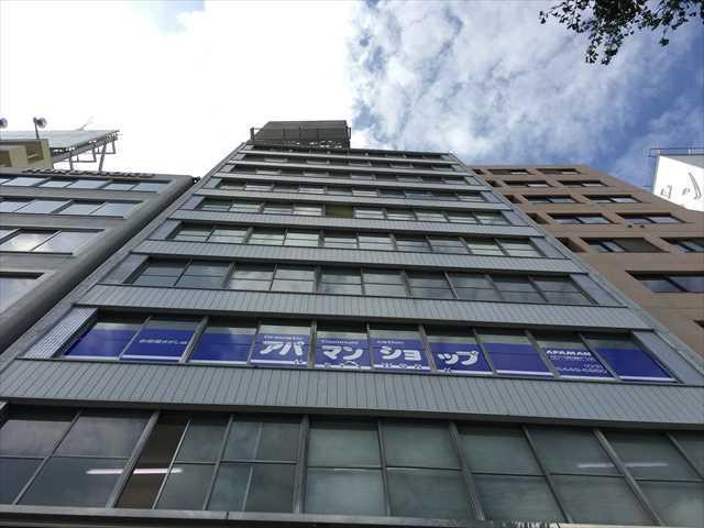 品川ステーションビル品川駅前