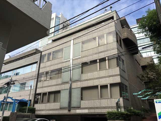 西参道梅村ビル