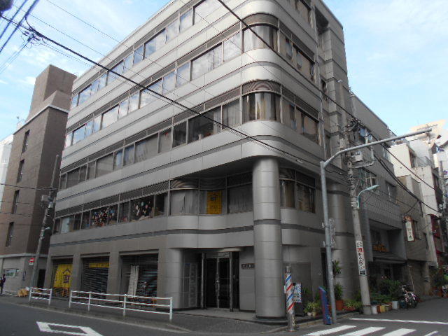 ミズホビル（日本橋富沢町）