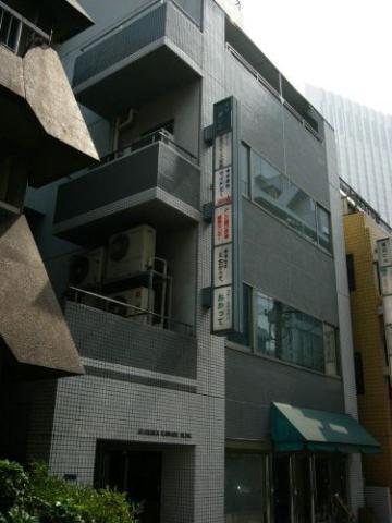 アズ赤坂ビルディング（旧称：赤坂川瀬ビル）