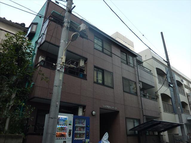 ジョイ渋谷センチュリー