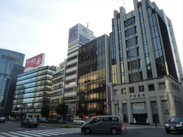 アパ赤坂ゲイトウェイビル