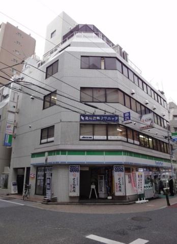 大橋御苑駅ビル別館