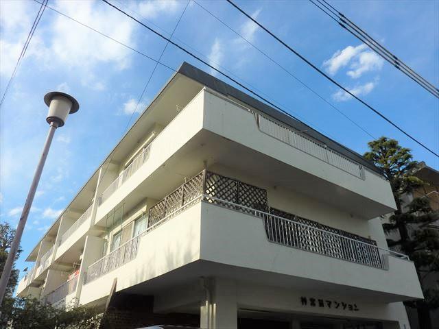 神宮前マンション（神宮前３－１５）