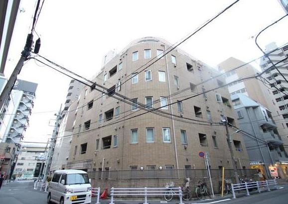 麻布十番ロイヤルプレイス