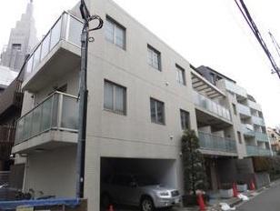 コムロンド千駄ヶ谷フラッツ