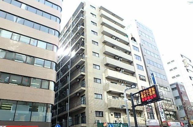 ライオンズマンション御苑前