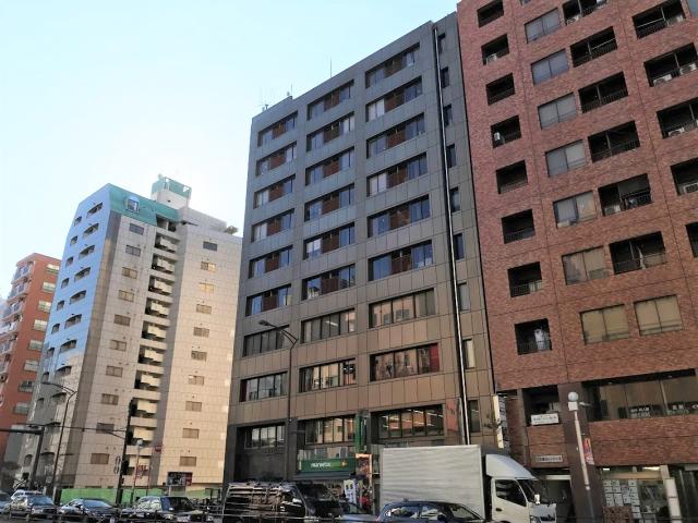 フロイントゥ三田【事務所】4階以下