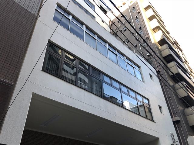 岩清日本橋ビル