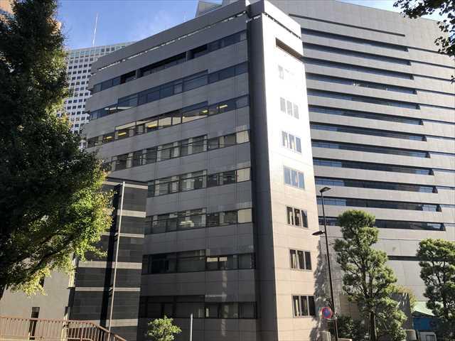近鉄霞が関ビル