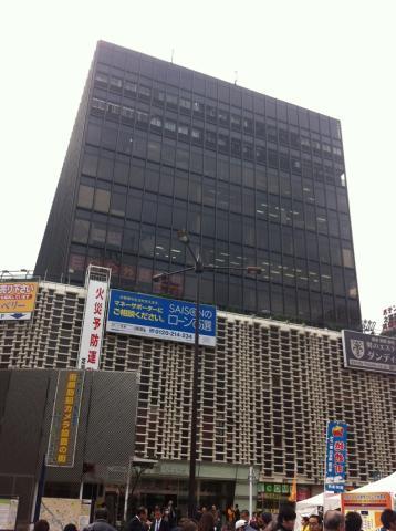 ニュー新橋ビル【事務所】