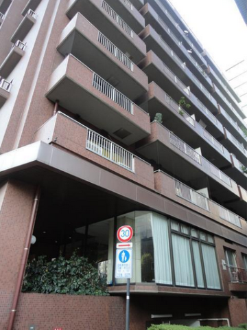 朝日九段マンション