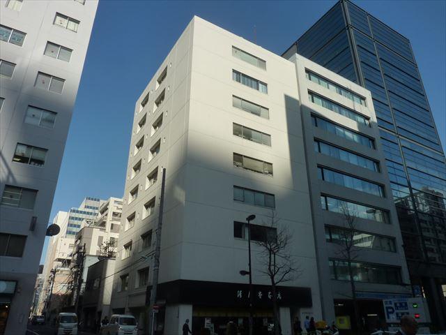清月堂本店ビル
