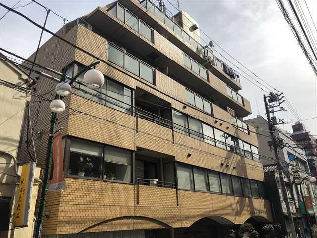 四谷マンション
