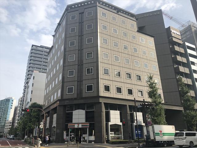 虎ノ門ワイコービル