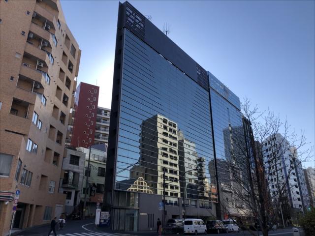 ベルックス新宿ビルⅡ