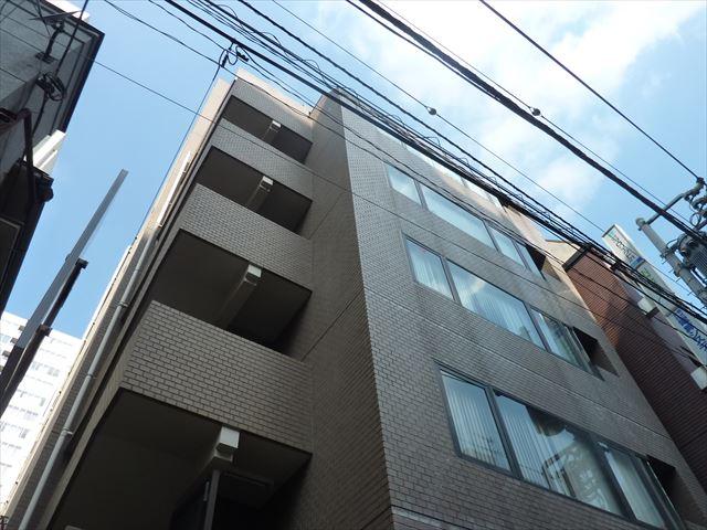ＨＫ浜松町ビル（旧称：浜松町一丁目ビル）