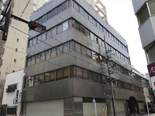 偕楽ビル（新御徒町）