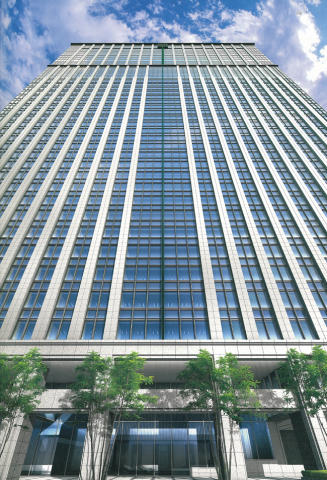 丸の内トラストタワー本館 【事務所】