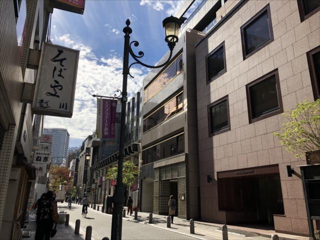 ＶＯＲＴ赤坂見附【事務所】