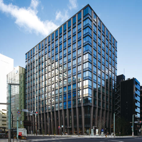 東京建物日本橋ビル
