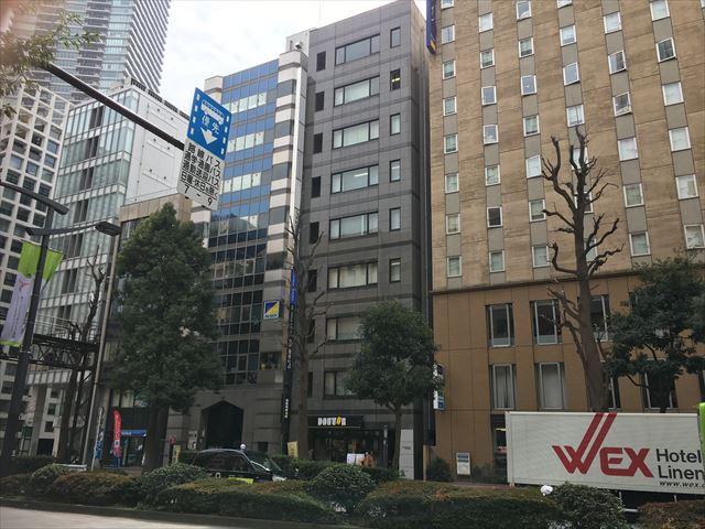 ＨＦ池袋ビルディング