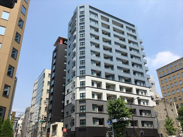正金アパートメント入船