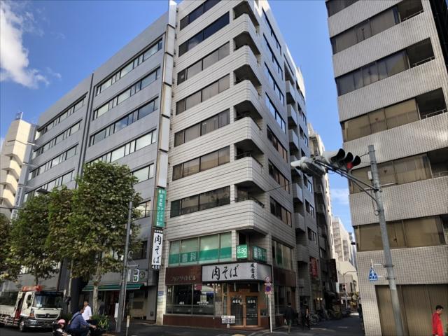 合人社東京秋葉原ビル（旧称：ＴＨＥ　ＧＡＴＥ　ＡＫＩＨＡＢＡＲＡ）