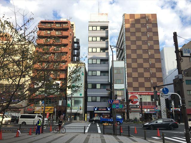 アセンド三田