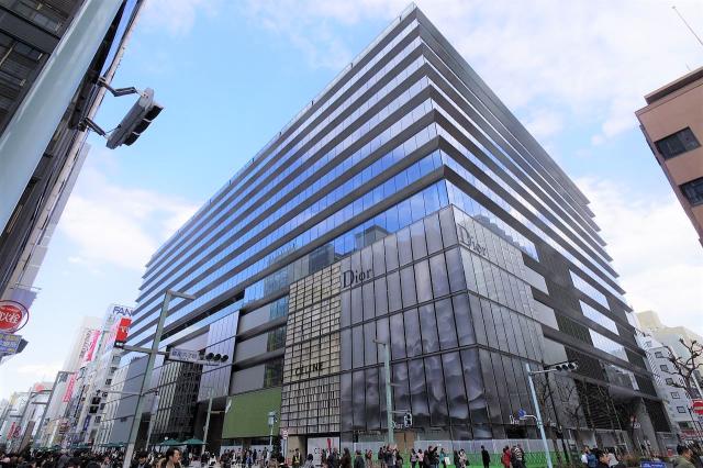 銀座シックス（ＧＩＮＺＡＳＩＸ）／レンタルオフィス