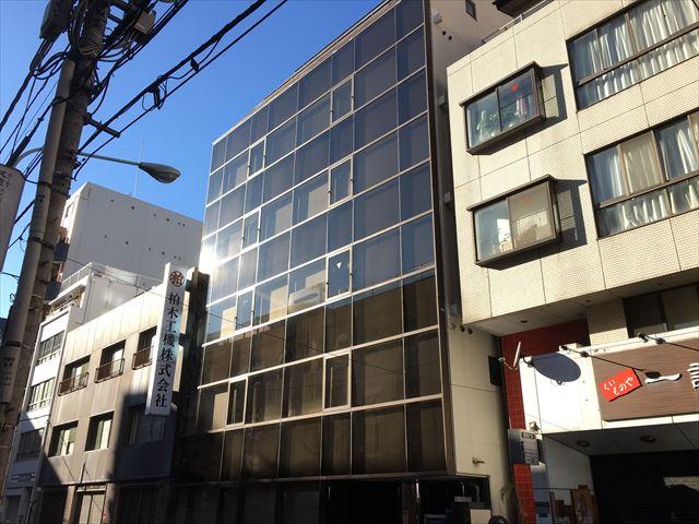 日本橋岡野ビル