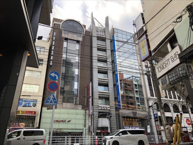 マガジンハウス六本木ビル