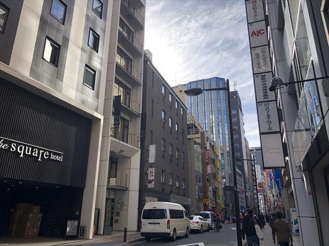 ＳＦ銀座ビル