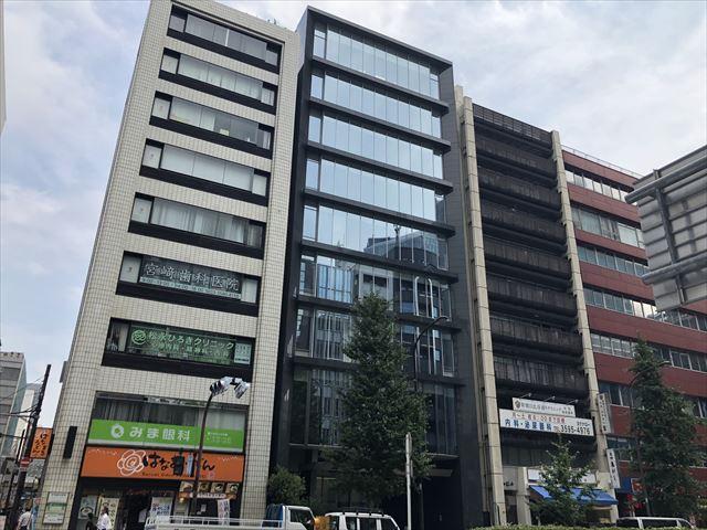 新橋Ｉ－Ｎビル